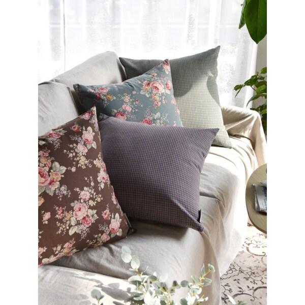 멜로디 프로방스 쿠션커버 4color / 5size