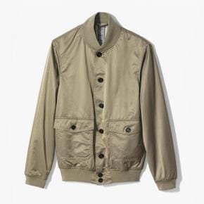 림페르미아빌레 자켓 LIAM SUPER SOF SHORT COAT DARK BEIGE LDD1M10000A27