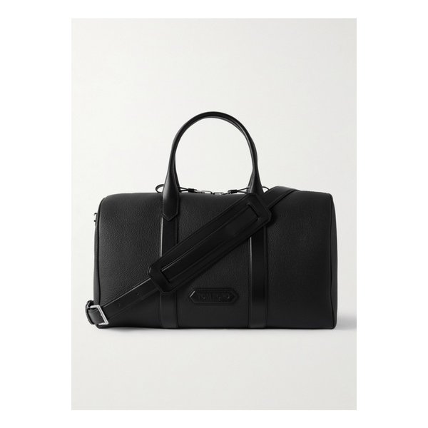 풀그레인 가죽 더플 백 46376663162835370