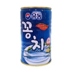 유동 꽁치 통조림 400g x 10개