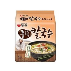 후루룩칼국수 97g 4입 5봉 (총20봉)