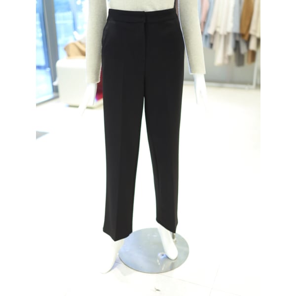 [여주점] 여성 히든 밴딩 부츠컷 슬랙스 YW5WL502