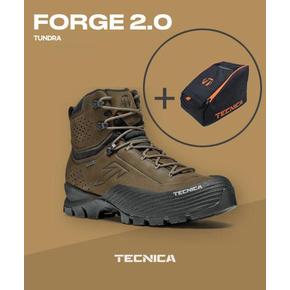 포지 2.0 GTX 남자 중등산화 TUNDRA-CL GREY  / 정품케이스증정 / 매장 열성형 가능