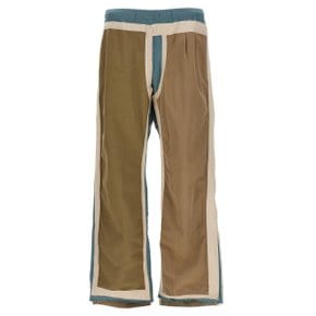 Mens Pants OT289ASAX multicolor