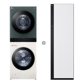 LG 워시타워 + 스타일러 W20EGZ-5S4 배송무료