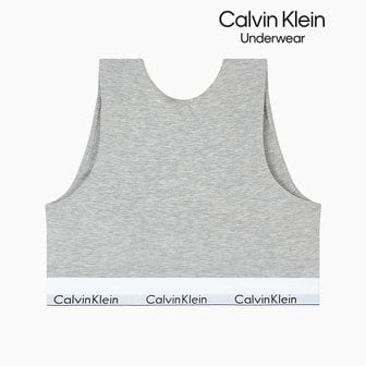 Calvin Klein Underwear 여성 모던코튼 AF 브라렛 (QF7626AD-P7A)