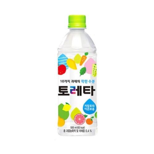 토레타 500ml 24병 이온음료(1)