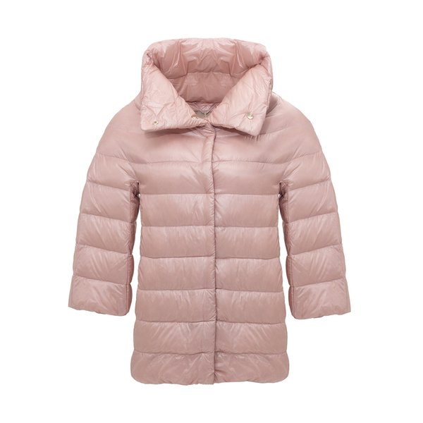 에르노 여성 아민타 패딩 자켓 라이트핑크 PI0043DIC-12017Z-4011