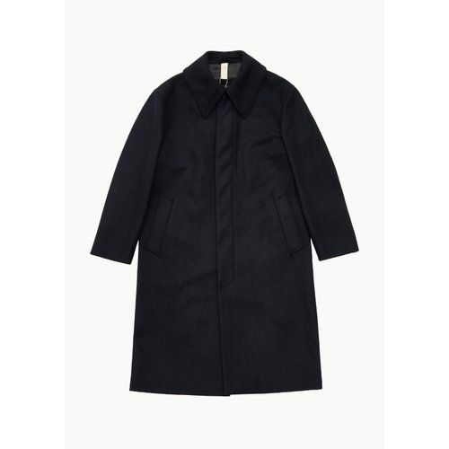 선플라워 SUNFLOWER WINTER COAT IN DARK NAVY, 믿고 사는 ...