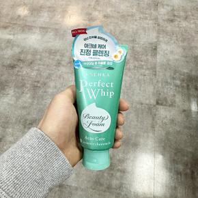 퍼펙트 휩 아크네 케어 A 클렌징폼 100g
