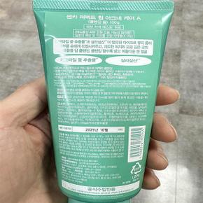 퍼펙트 휩 아크네 케어 A 클렌징폼 100g