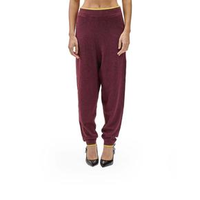 25FW 써네이 스트레이트 팬츠 RTWXKNW023 Dark Red
