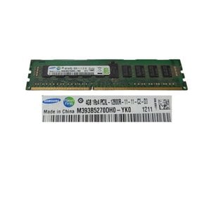 서버용 DDR3 4GB PC3L-12800R 서버용, REG/ECC 지원, 1600MHz(PC3L-12800R), 240핀 Dimm. 소켓