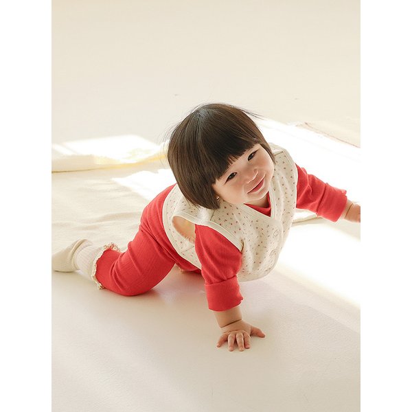 쪼꼬미는 달라 - 5color 유아 모달 실내복