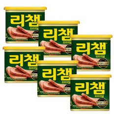 동원 리챔 오리지널 340g 6개입