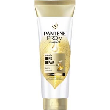  팬틴 PANTENE PRO-V 헤어 컨디셔녀 미라클 본드 리페어 160ml