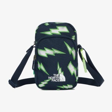 노스페이스키즈 NN2PR08S 키즈 크로스백 미니 KS CROSS BAG S