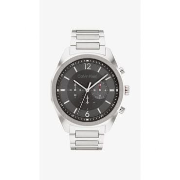 Calvin Klein 3628862 Calvin Klein Chronograph watch - silver/grey 57625658