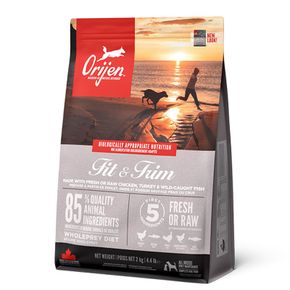 오리젠 DOG 피트앤트림 2kg 사료[32315866]
