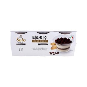 티라미수 75g X 6입