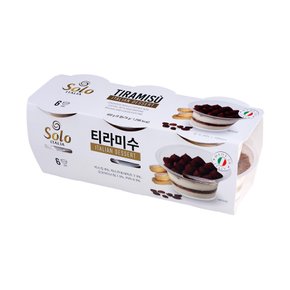 티라미수 75g X 6입