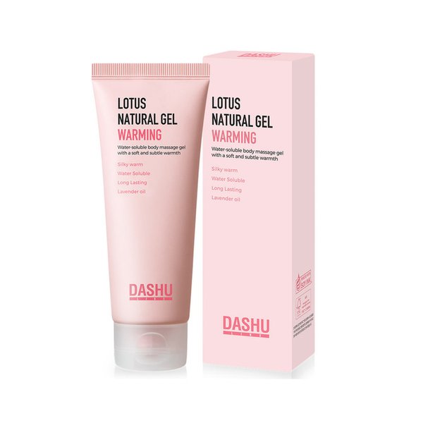 라이크 로터스 내추럴 젤 워밍 100ml