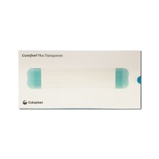 콜로플라스트 컴필 플러스 트랜스페런트 Comfeel Plus Transparent 15cmX20cm 5매 투명 드레싱