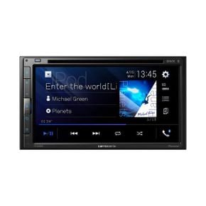 일본 파이오니아 카오디오 Pioneer FH8500DVS Display Audio 6.8 2DIN AppleCarPlay AndroidAuto