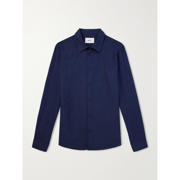 NN.07 엔조 5708 리넨 셔츠 46376663163026341