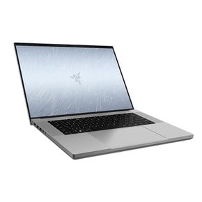 레이저코리아 RAZER BLADE 16 13Gen R4080 4K Dual Mercury White 블레이드 16 노트북 화이트