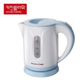 미니블루 전기포트 0.8L/무선전기주전자