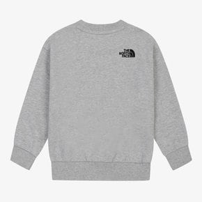 NM5MS50T 키즈 고 투 스웻셔츠 KS GO-TO SWEATSHIRTS
