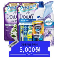 [P&G] 가을맞이 특가 기획전!