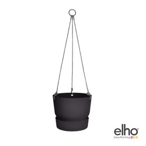 [엘호 elho] 그린빌 행잉 바스켓화분(24cm)