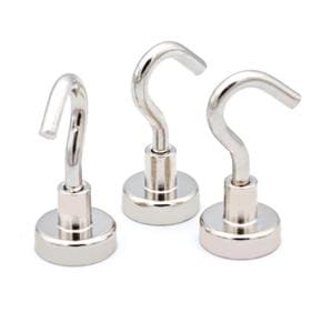 JT 초강력 네오디움자석 10mm 회전형 고리 후크 (S14856367)