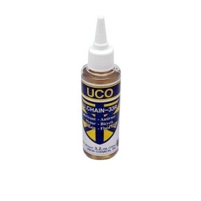 UCO 유니온 자전거 전용 체인오일 100ml 사계절용 건식 습식 올라운드용