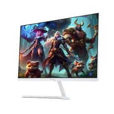 비트엠 Newsync P27FHD165 IPS 게이밍 HDR 180UP 화이트 무결점