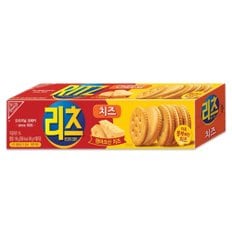  리츠 샌드위치 크래커 치즈 96g