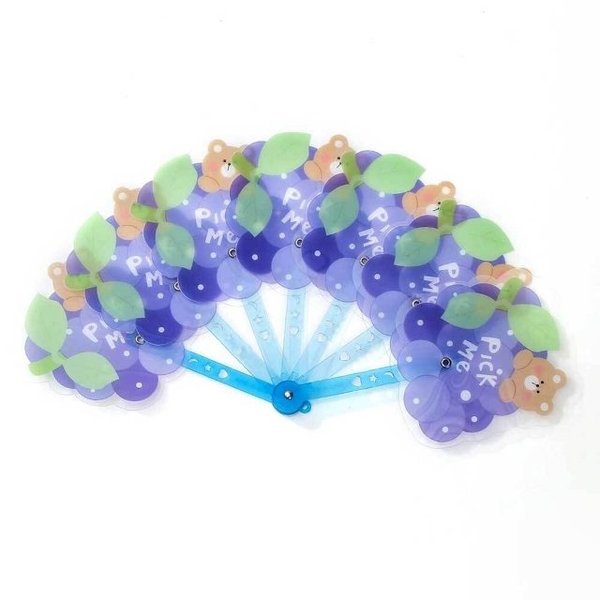 접이식부채 손부채 접는부채 접부채 부채선물 (WFFTPY1)