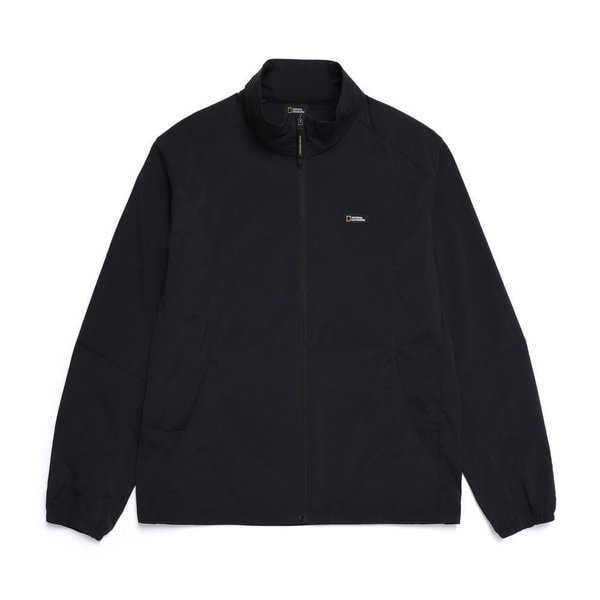 [여주점] N252UFT170 프로즌큐브 스탠드넥 바람막이 CARBON BLACK