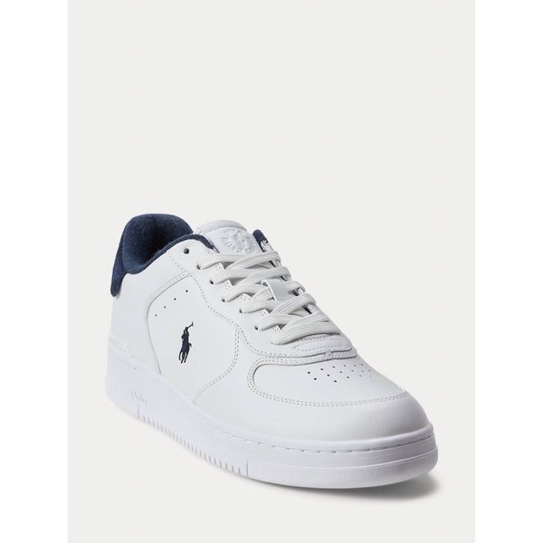 남성 트레이너 스니커즈 809978007003 화이트 /8