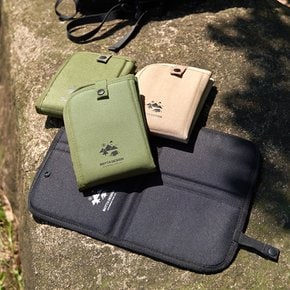 보타 폴드4 휴대용 접이식 미니쿠션방석 캠핑 여행 등산 낚시