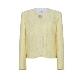 Sparkle Jacket_yellow