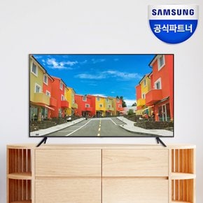 전자 UHD 비즈니스 TV LH55BECHLGFXKR 55인치 TV 4K 1등급 크리스탈 4K HDR10+