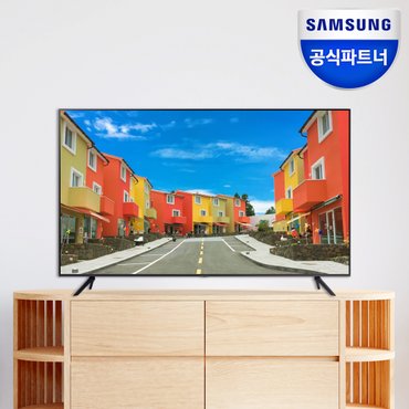 삼성 전자 UHD 비즈니스 TV LH55BECHLGFXKR 55인치 TV 4K 1등급 크리스탈 4K HDR10+