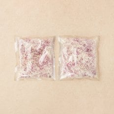 눈꽃 양배추 Purple (400g)