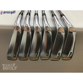 [중고] 1223625던롭SRIXON ZX5아이언셋S플렉스38 25인치NS프로MODUS 3TOUR . IA2951353