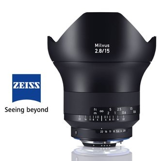 ZEISS 자이스 밀버스 Milvus 15mm F2.8 ZF.2 (니콘F마운트/MF렌즈)