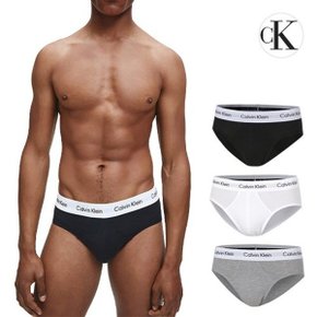 캘빈클라인 CK 언더웨어 남성 브리프 남자속옷 삼각 팬티 3팩 세트...