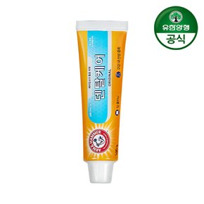 유한양행 암앤해머 덴탈케어 오리지날치약 100g 1개